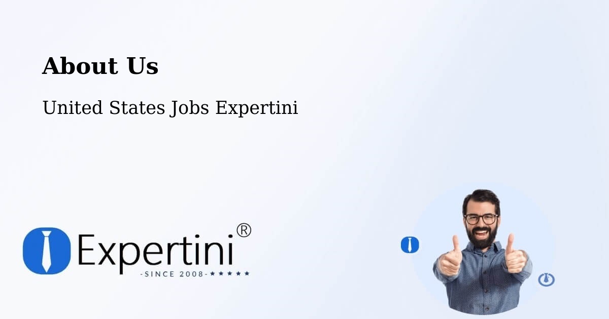 About Expertini Recruitment Platform  – Schofield - Schofield, United States Jobs Expertini