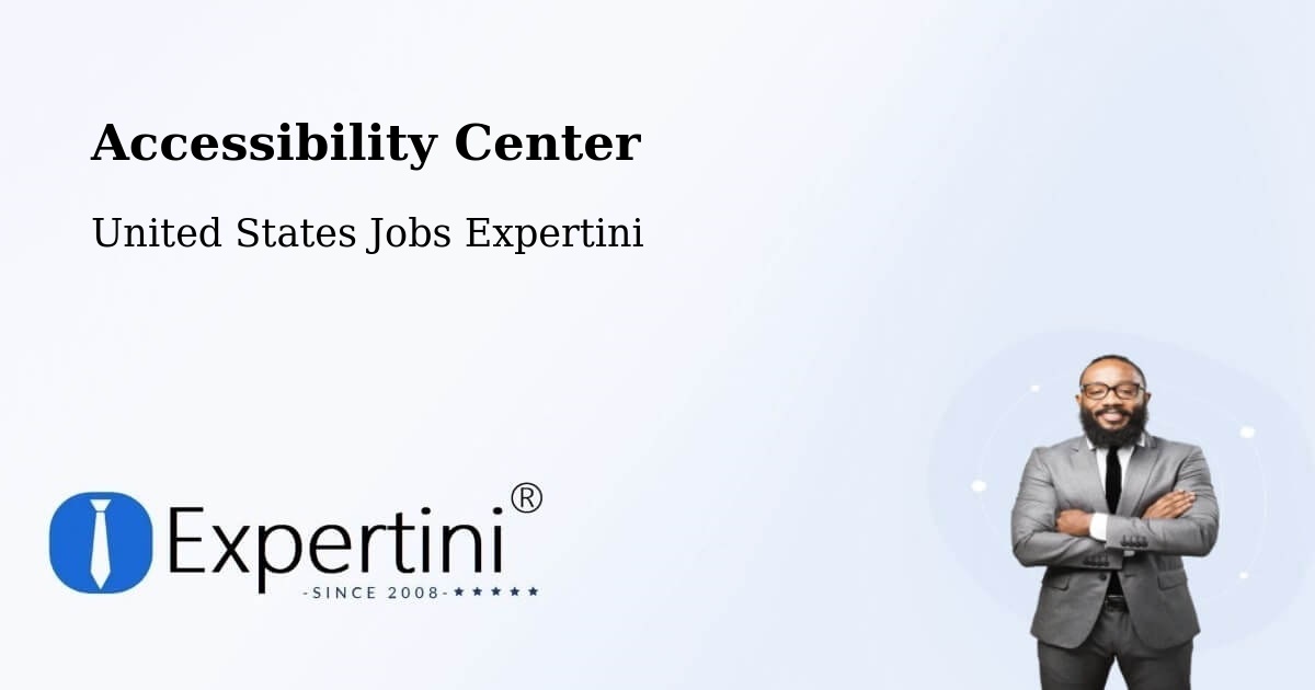 Accessibility Statement – Schofield - United States Jobs Expertini