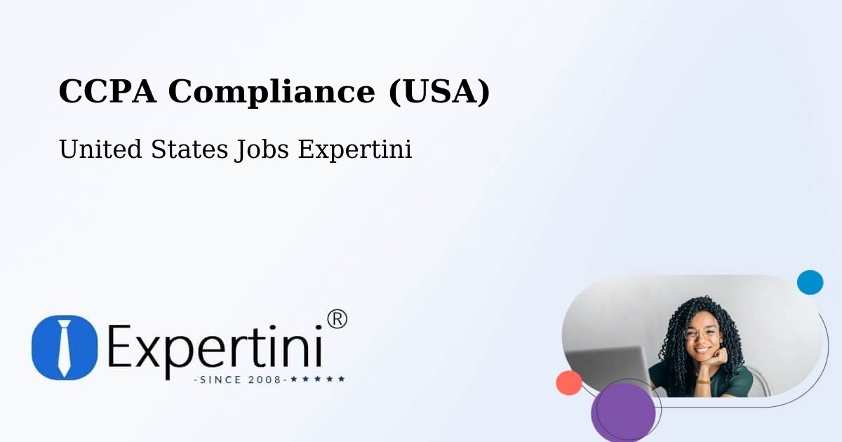 CCPA Privacy Rights & Compliance Notice – Schofield - United States Jobs Expertini