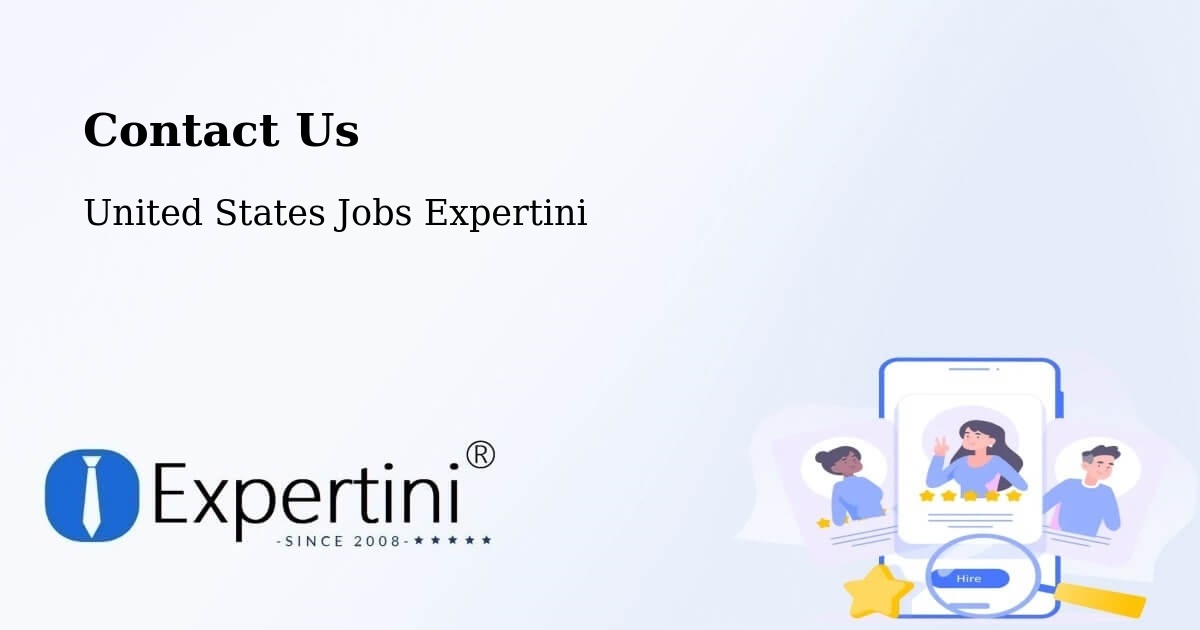 Contact Expertini – Schofield - United States Jobs Expertini