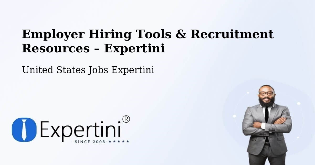 Employer Hiring Tools & Recruitment Resources – Schofield - Schofield, United States Jobs Expertini