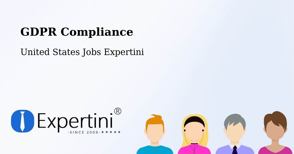 EU GDPR Compliance Statement – Schofield - United States Jobs Expertini