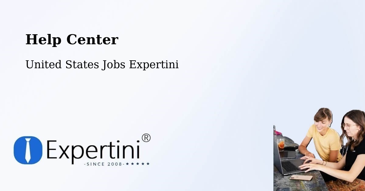 Help Center – Schofield - United States Jobs Expertini