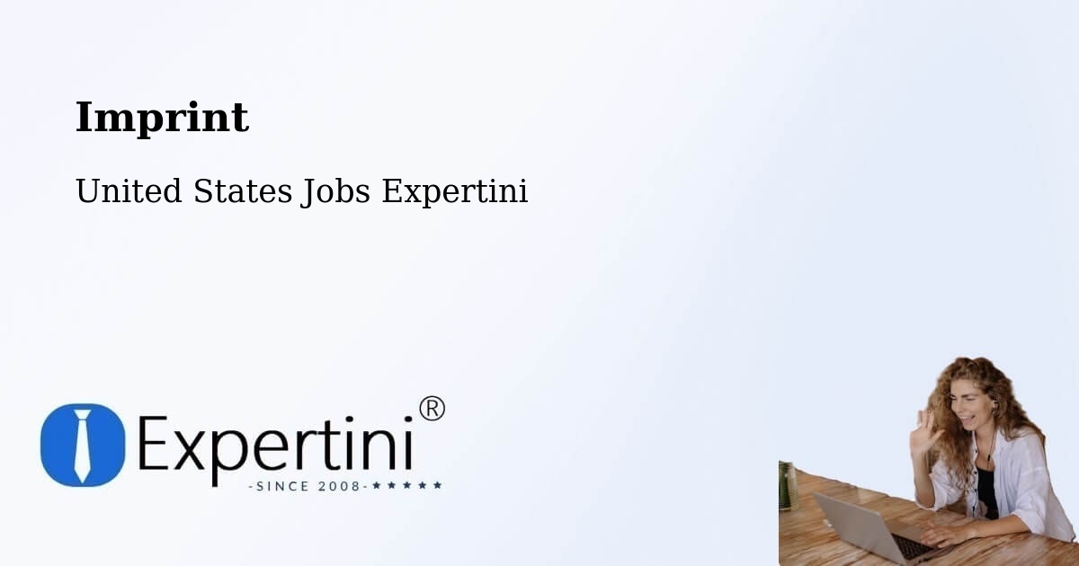 Imprint – Schofield - United States Jobs Expertini