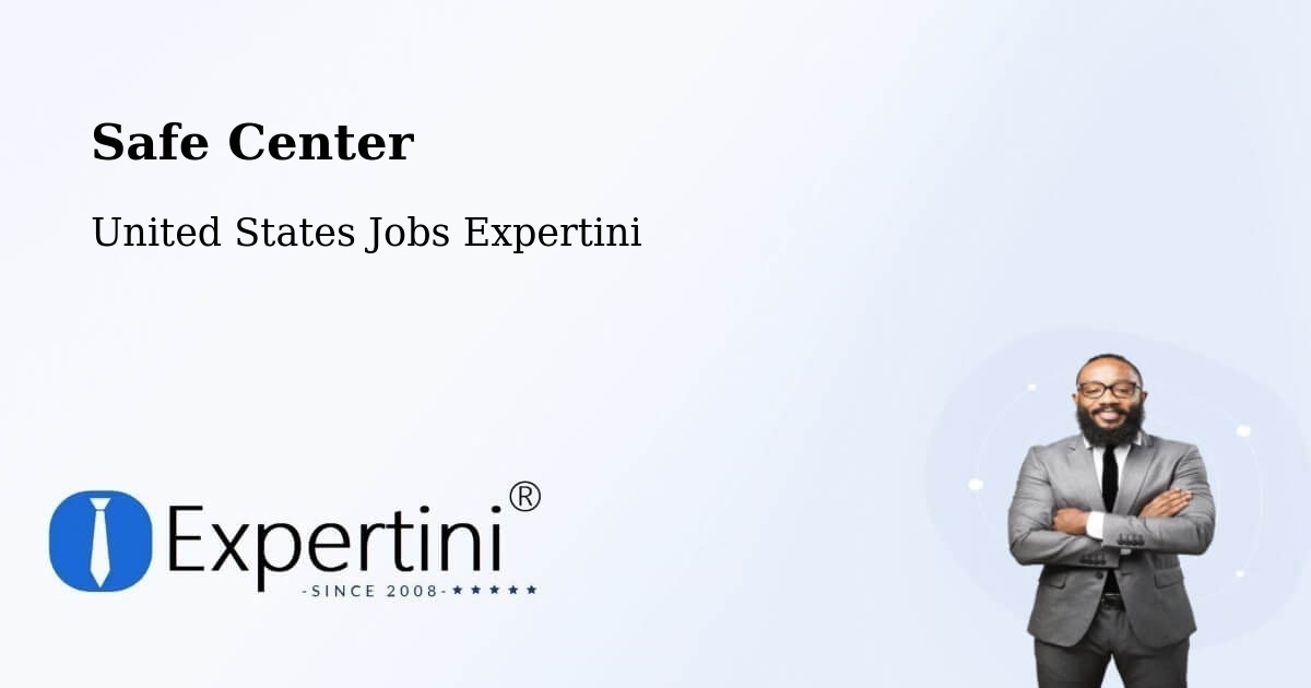 Safety Center – Schofield - United States Jobs Expertini